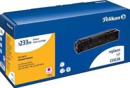 Pelikan magenta Toner zu HP CLJ M351/M451/M475, CE413A