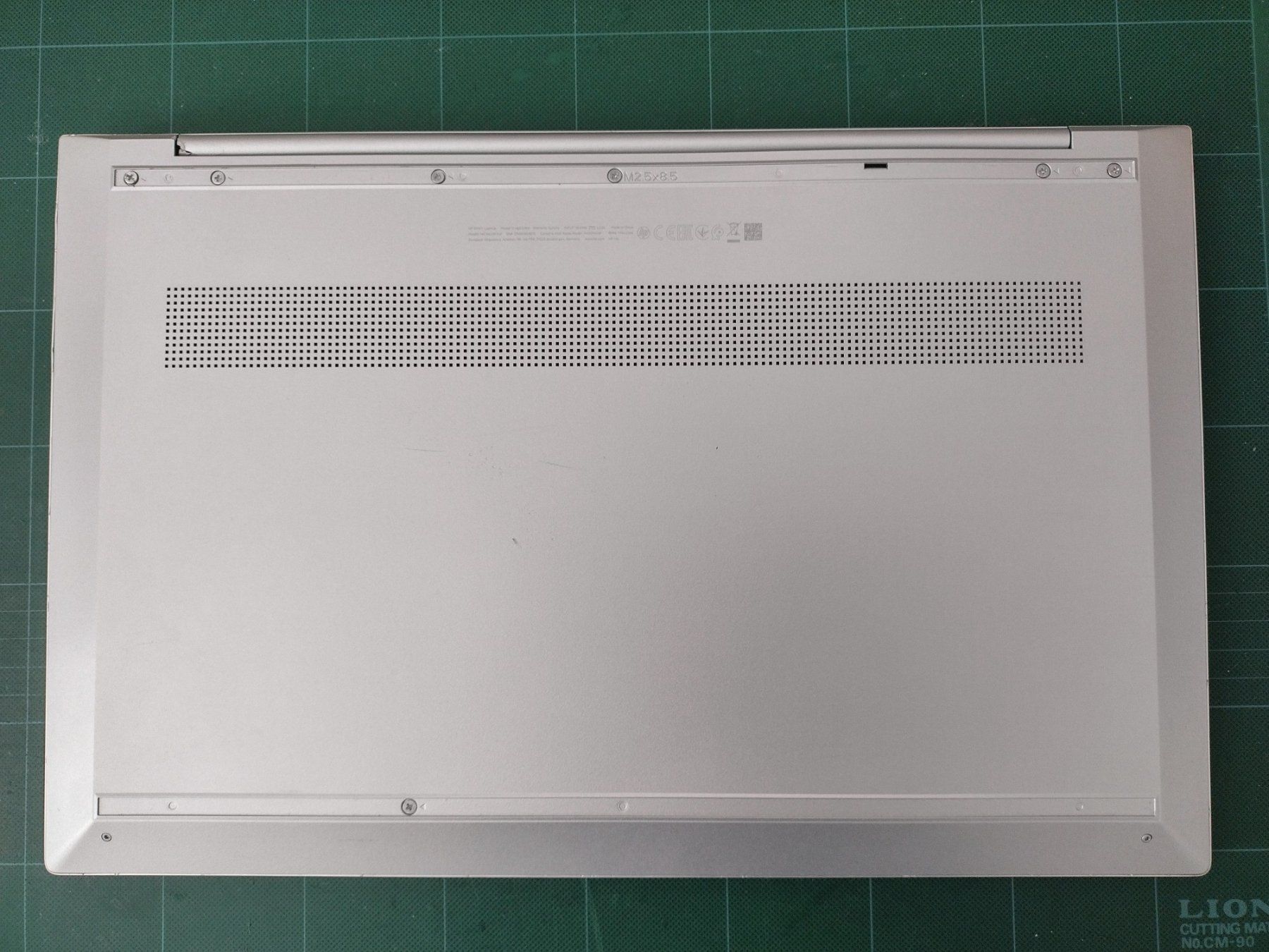 Hewlett Packard Notebook: HP-Notebook ENVY 17-cg0709nz defekt – Difettoso da Worb venduto da abh74 2