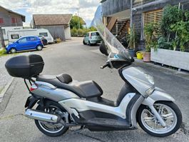 roller Yamaha vp125
