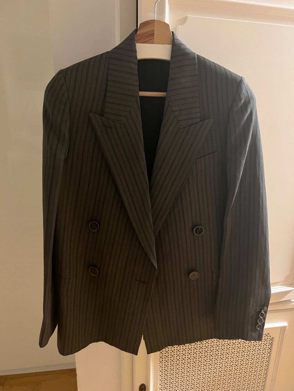 Acne Studios Giacche: ACNE STUDIOS Blazer Jacket Jacke Suit Coat Gr 34 – Nuovo (secondo la descrizione) da Ebmatingen venduto da dartim