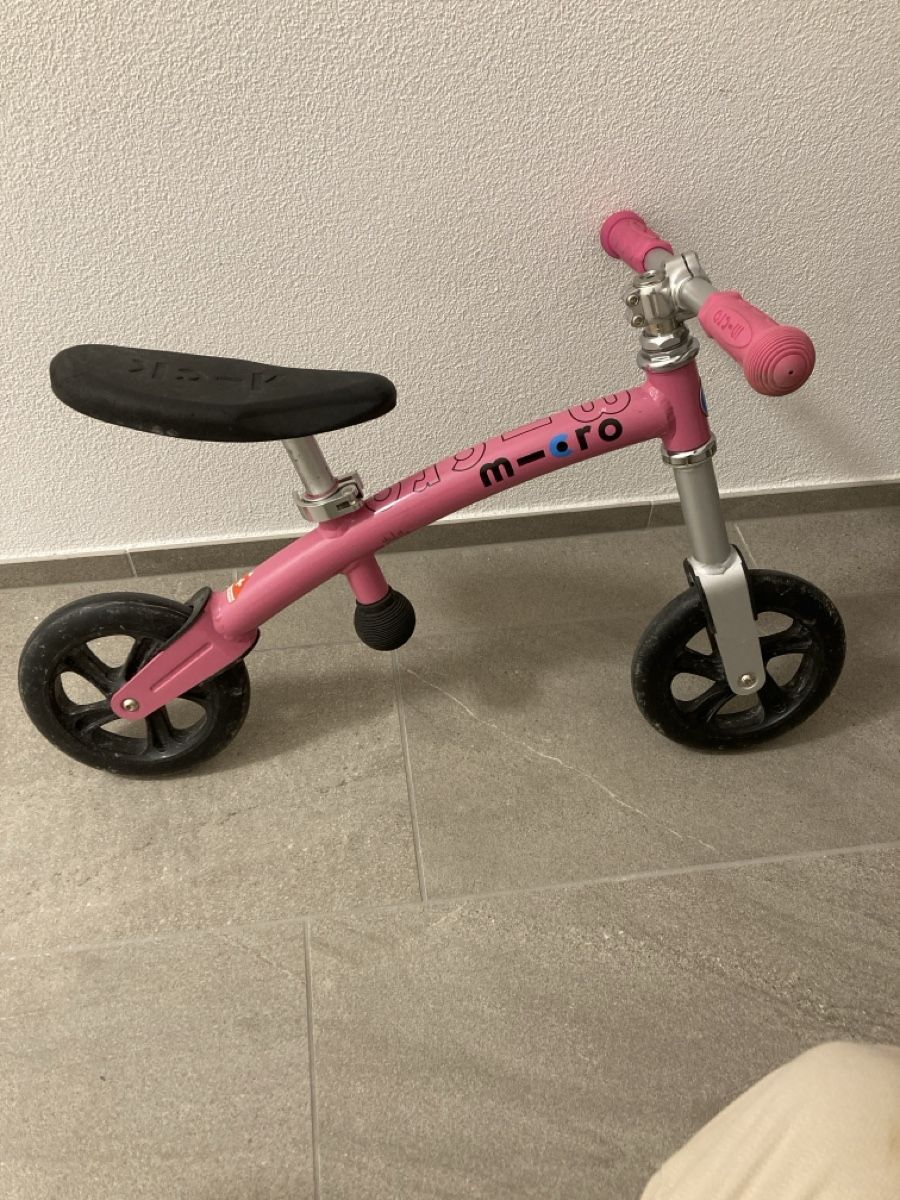 Micro Veicoli per bambini: Micro Laufrad – Usato da St. Gallen venduto da rbr_n6nh