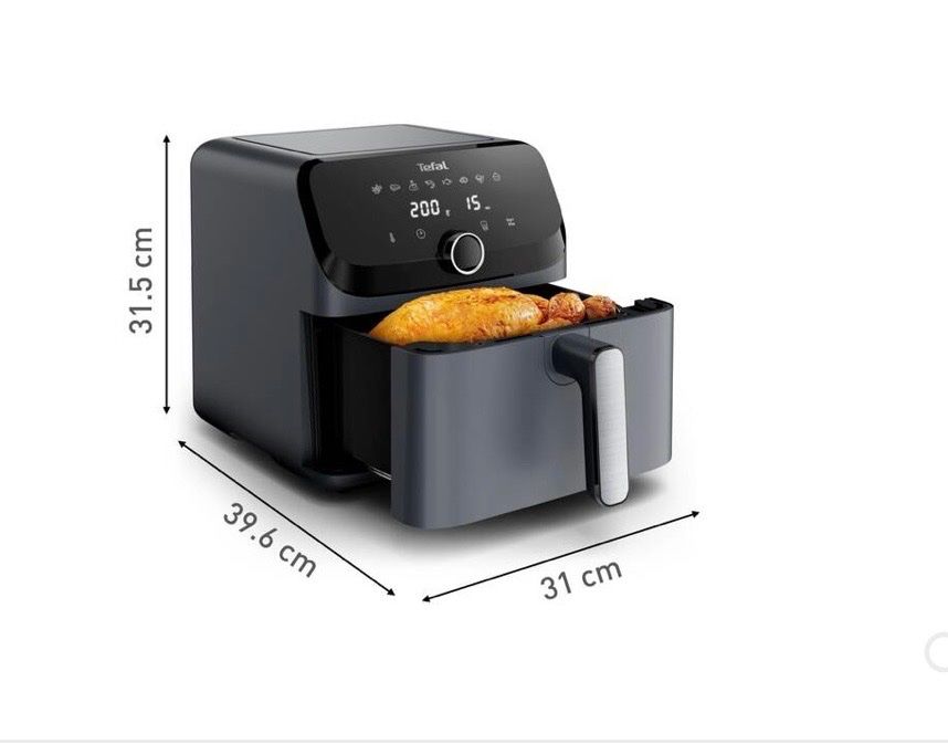 Tefal Küchengeräte: Heißluftfritöse Tefal – Gebraucht aus St. Gallen von lbb_7857 5