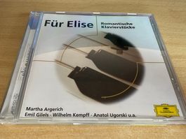 Various – Für Elise (Romantische Klavierstücke)
