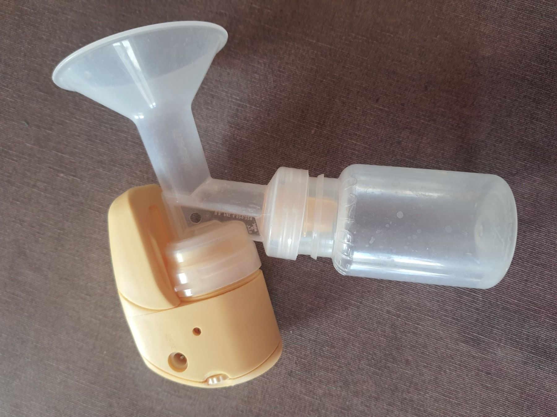 Medela Accessori per l’allattamento: Tire-lait – Usato da Montmollin venduto da islachat 4