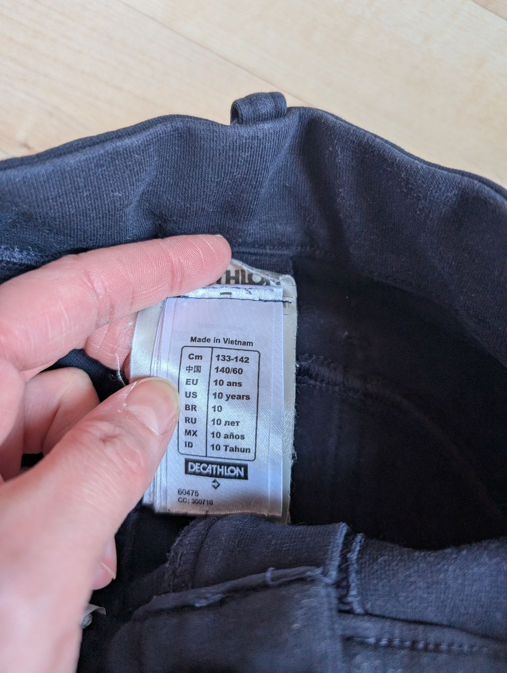 Pantaloni: Reithosen 140/146 – Usato da Gebenstorf venduto da fa1zz 3