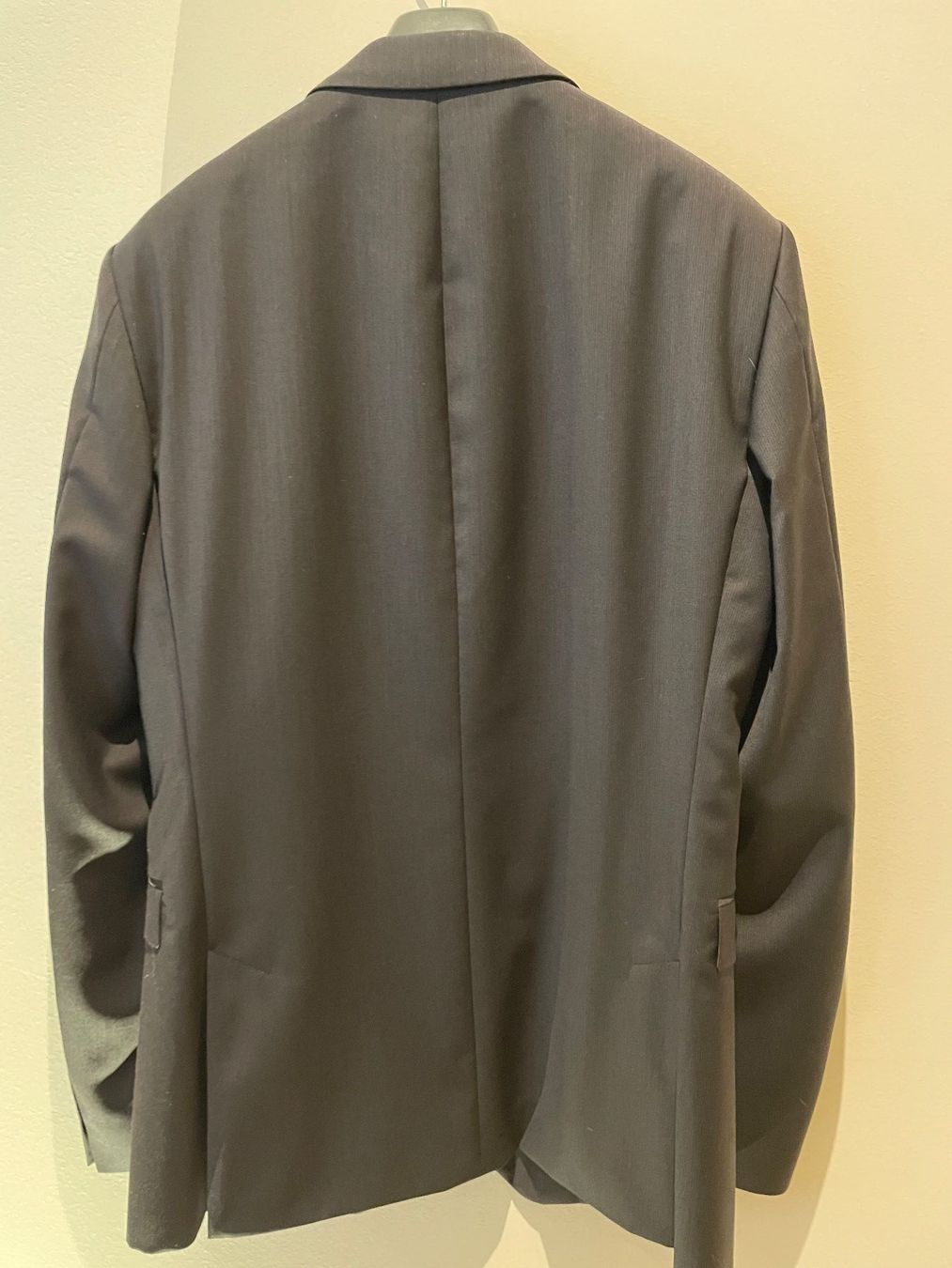 Strellson Giacche: Strellson Blazer Schwarz glänzend/Gr.98/Neu/OVP – Nuovo e nell'imballaggio originale da Volketswil venduto da rubin74 2