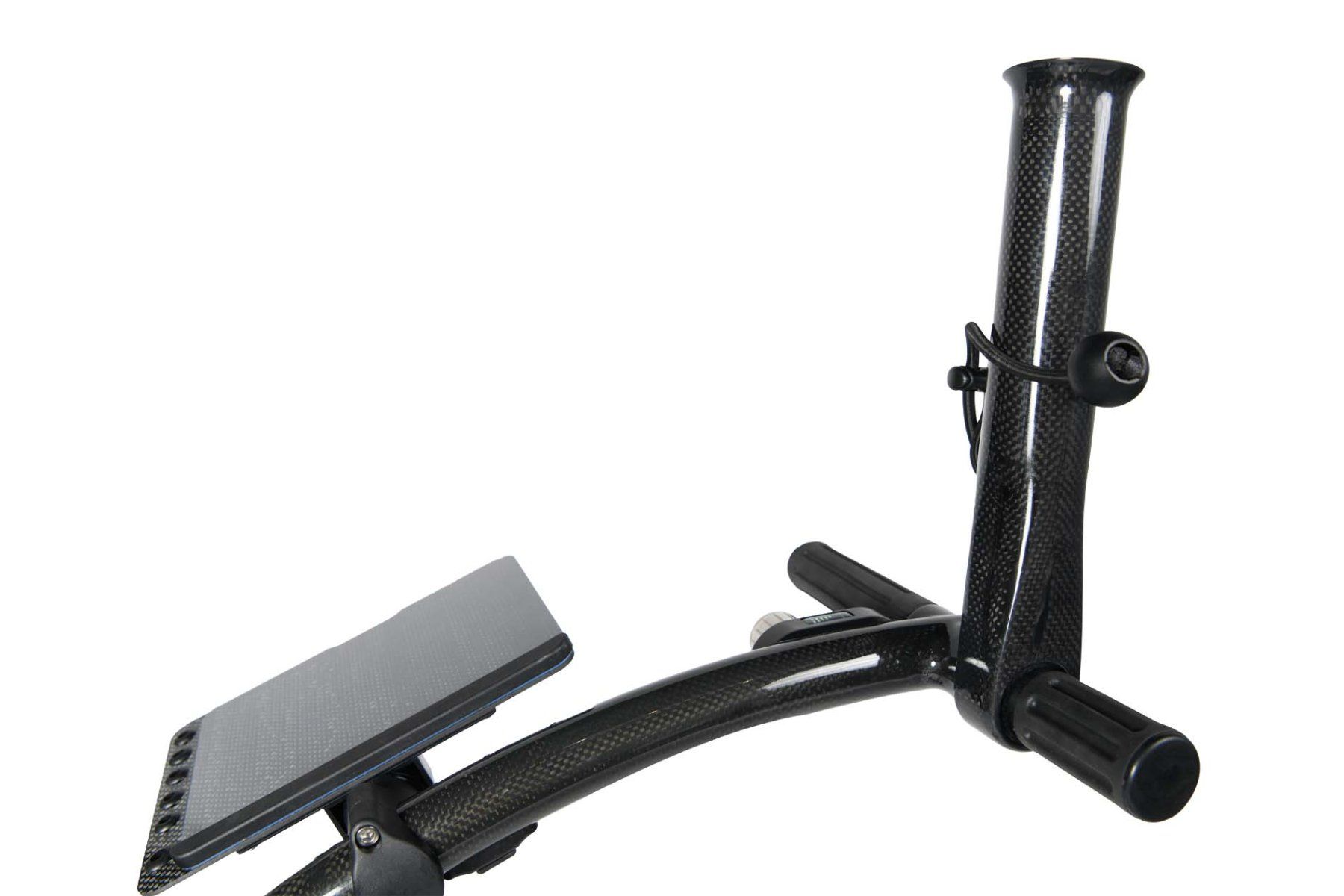 At-Hena Trolley: go-carbon Golf Trolley AH01 mit SCH & Schirmhalter – Nuovo (secondo la descrizione) da Dietikon venduto da at-hena 1