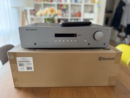 Cambridge Audio Verstärker / Stereo-Receiver AXR85 Grau