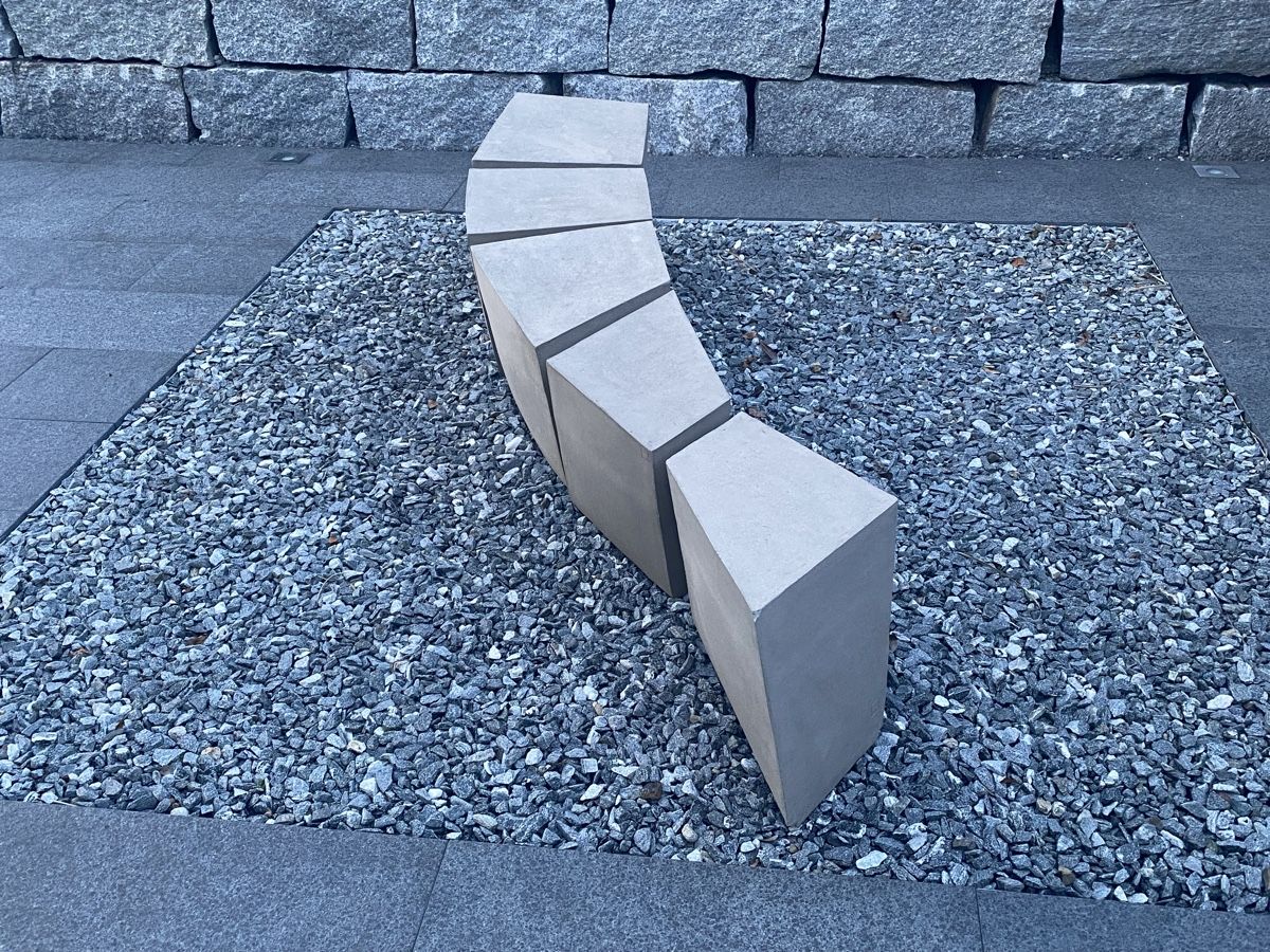 Sculture & Statue: Atelier Vierkant Skulptur – Usato da Ballwil venduto da lukyluciano21 1