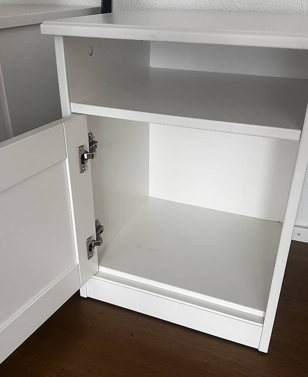 Ikea Comodini: IKEA SONGESAND Nacht,- Ablagetisch – Usato da Oberentfelden venduto da angelheart71 1