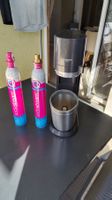 Sodastream Duo mit 2 Kohlensäure-Zylindern
