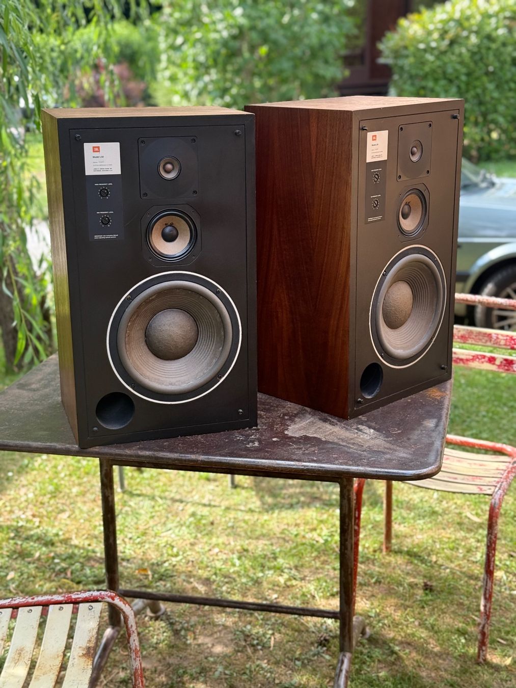 JBL Lautsprecher: JBL L 50 vintage speakers – Gebraucht aus Lausanne 26 von St8ry 6