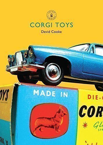 Libri: Corgi Toys - Buch – Nuovo e nell'imballaggio originale da Spiez venduto da Mlandcruiser