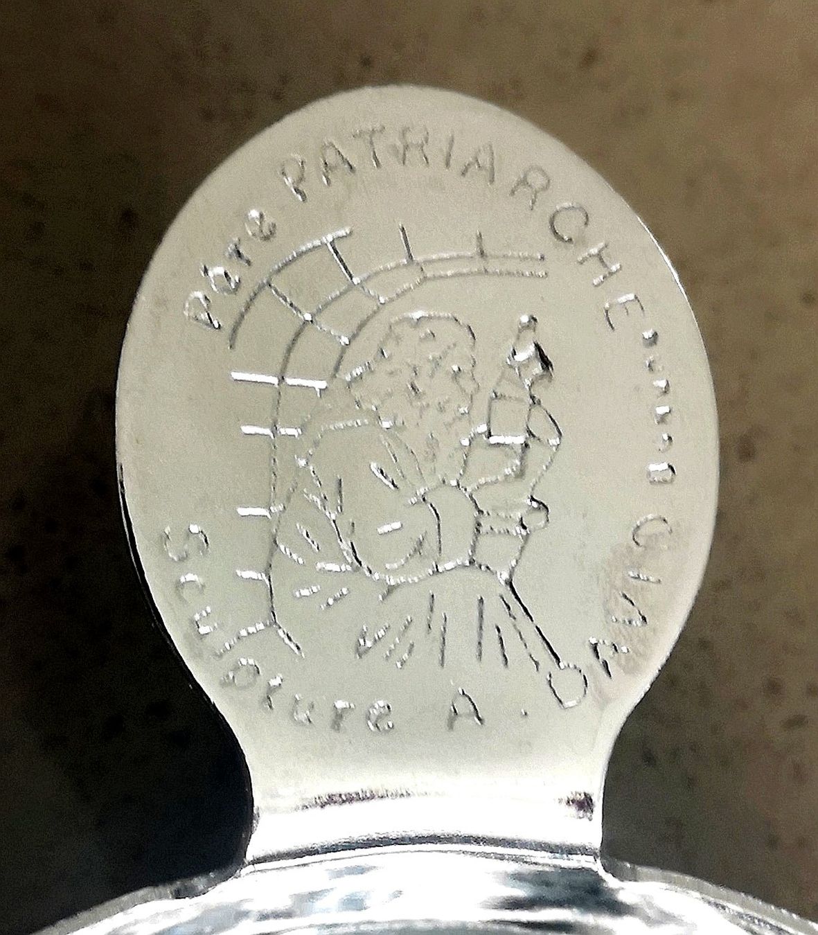 Ciotole: Tastevin Weinprobierschale, Père Patriarche – Usato da Zürich venduto da Tanteemma369 6