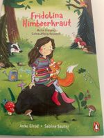 Buch Fridolina Himbeerkraut: Mein Freund Schnuffelschnarch