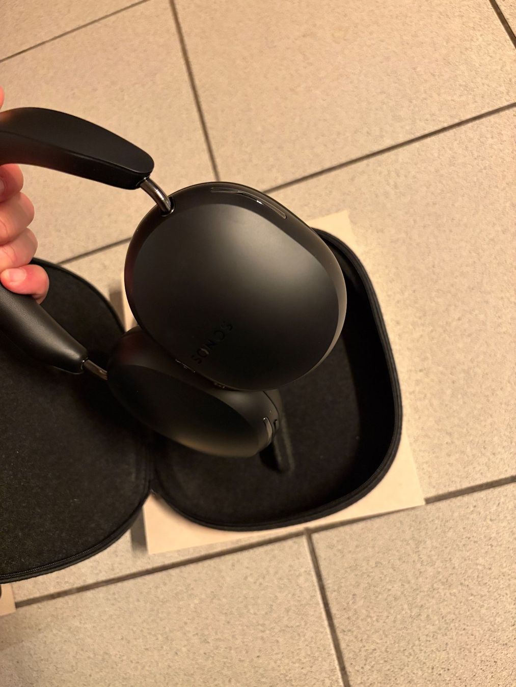Sonos Cuffie: Neuwertige Sonos Ace Kopfhörer – Usato da Wetzikon ZH venduto da wilmaa.1 4