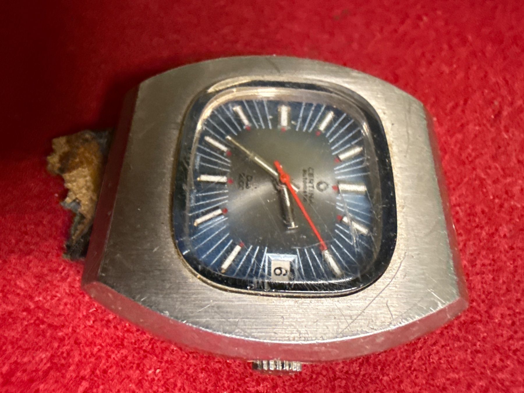 Certina Uhren: Certina Automatic 37 mm – Gebraucht aus Pfeffingen von Allhandelklgwatches 1