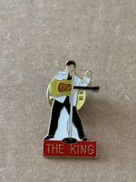 Pin: Elvis „The King“ Presley
