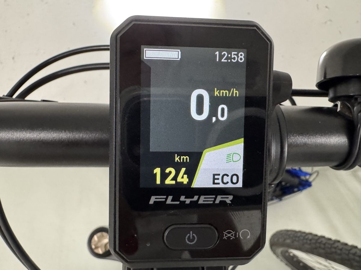 Vélos: Flyer Goroc 4 4.10 fully Grösse L – D'occasion à Stachen par Hasenfarm 6