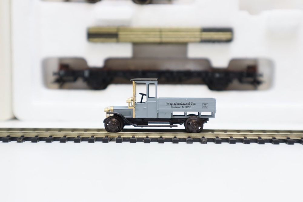 M Rklin Wagen Set Telegrafie Sch Ne Modelle Kaufen Auf Ricardo