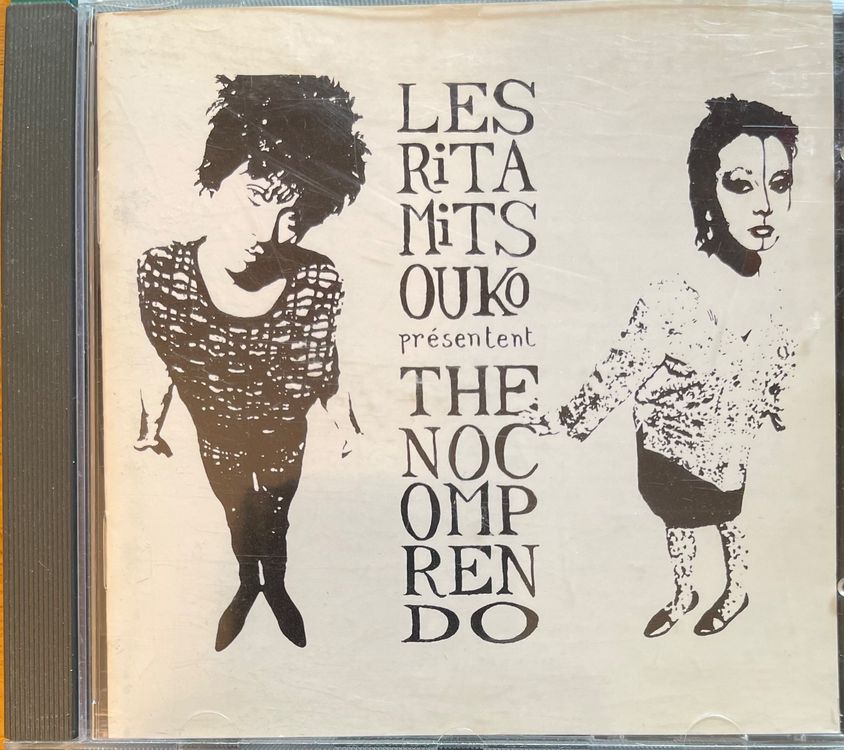 Les Rita Mitsouko (CD) | Kaufen auf Ricardo