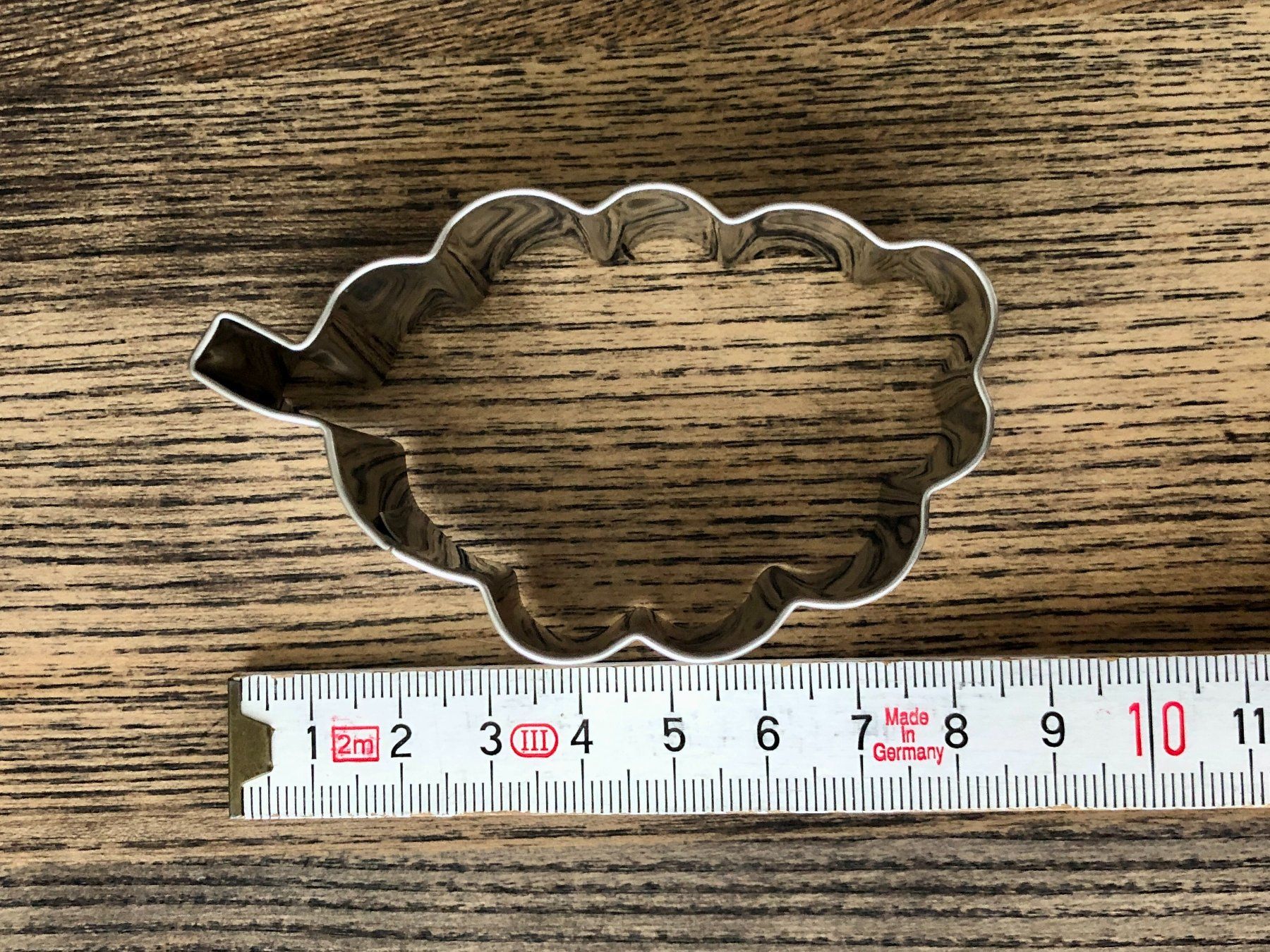 Backformen: Trauben Herbst Ausstechform Guetzli Ausstecher Backform – Neu und originalverpackt aus Berg am Irchel von Zweiti_Chance 1
