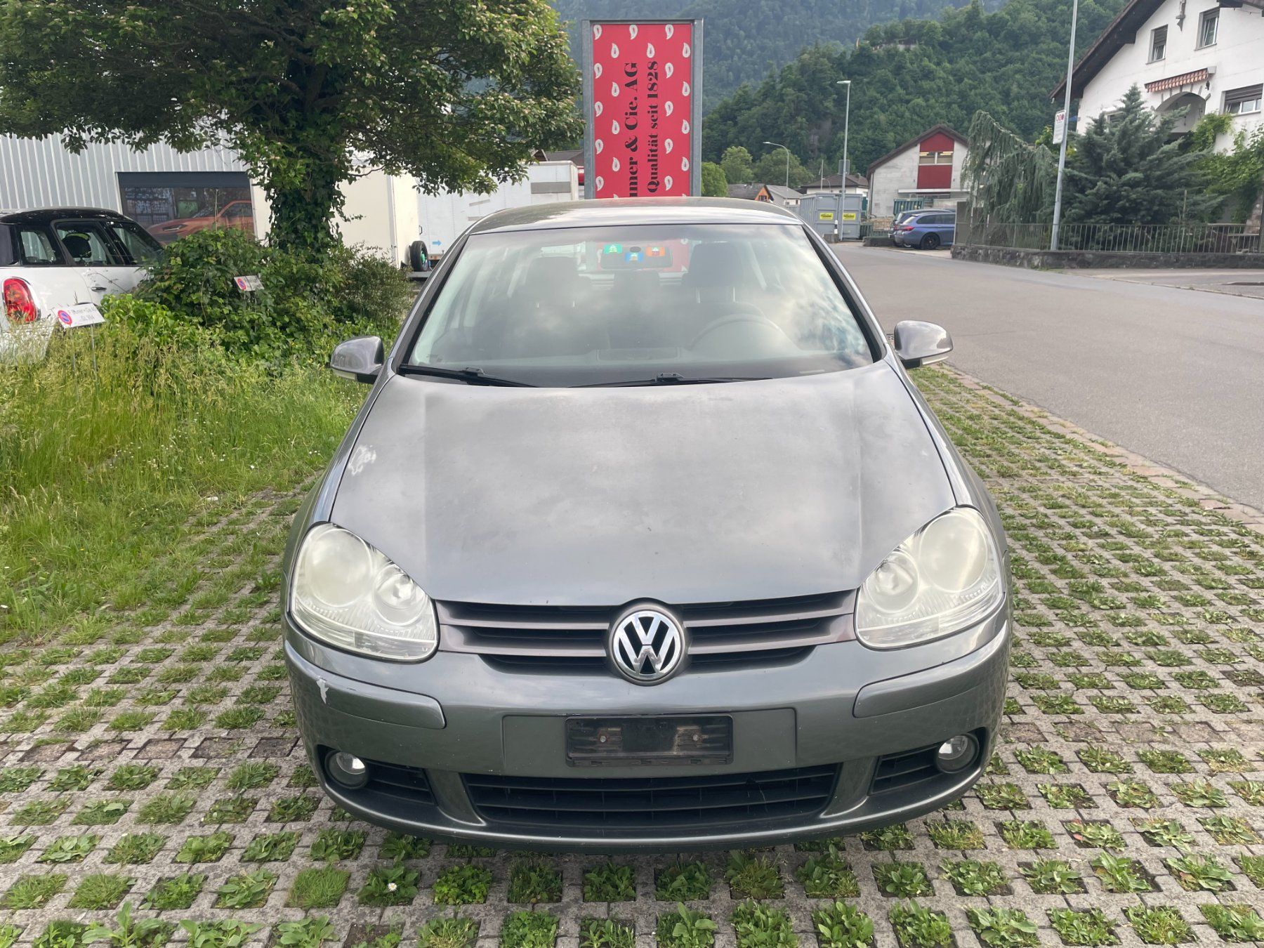 VW Automobili: 2008, VW Golf 1.4 benzin – Usato da Bilten venduto da Mietauto-Robert 1