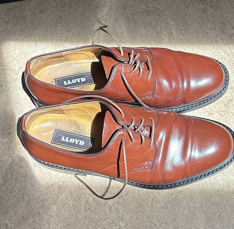 Lloyd Scarpe da uomo: Lloyds Herren Halbschuh Grösse 44 – Usato da Bachenbülach venduto da M-8184BaBue