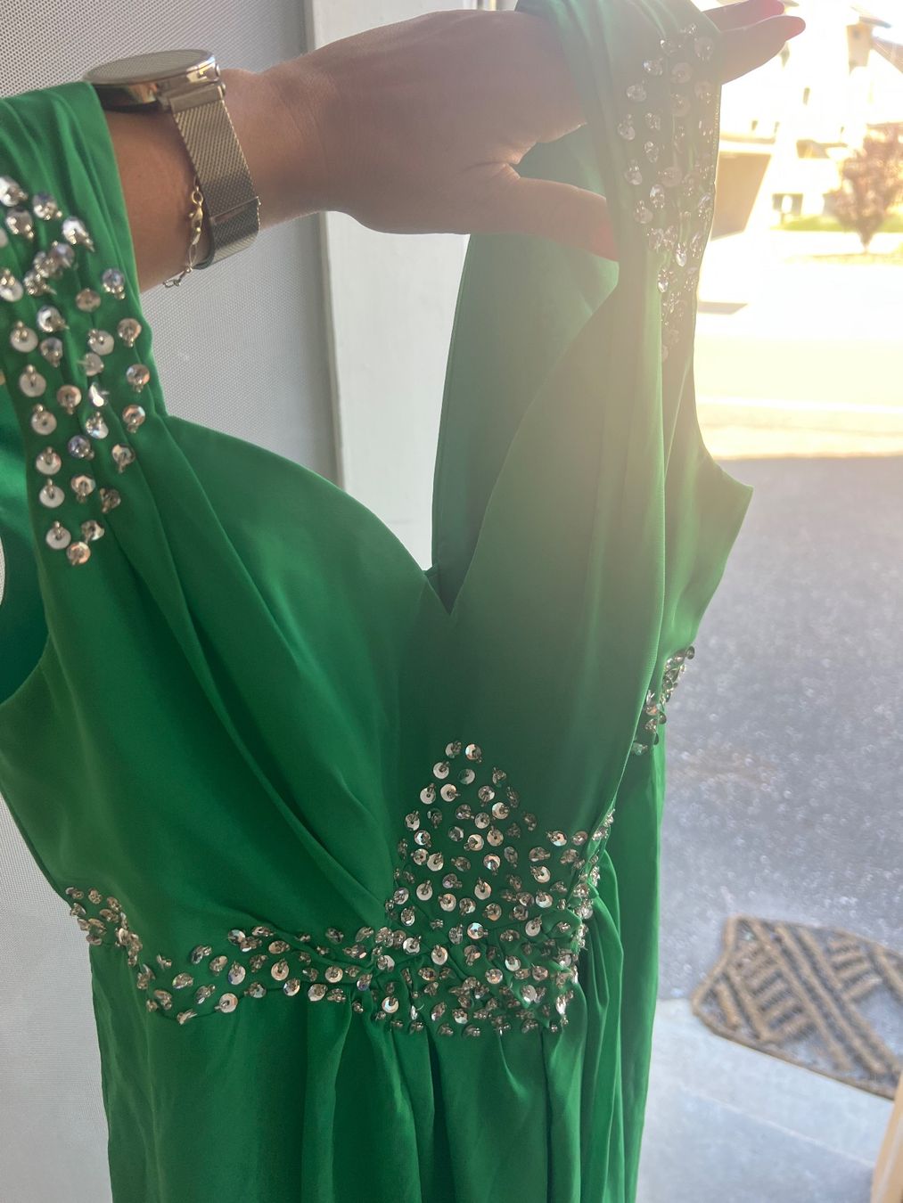 Vestiti: Damen Abendkleid 1x getragen Grösse M – Usato da Amriswil venduto da JaJa-Express 1