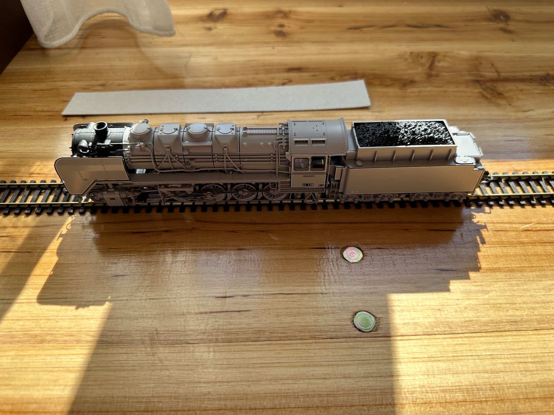 Roco Modellini di ferrovie: Roco 73040 Dampflokomotive BR 44, DRG – Nuovo e nell'imballaggio originale da Schaffhausen venduto da Danilo-86 4