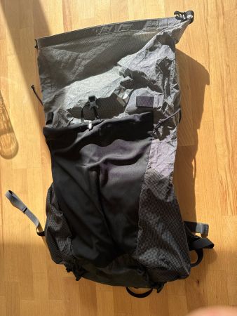 Ultraleicht-Alpinrucksack /Black Diamond Beta Light 30