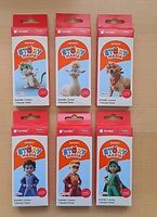 Alle 6 STÖRY MANIA Figuren / Tonies in OV / Komplett-Set
