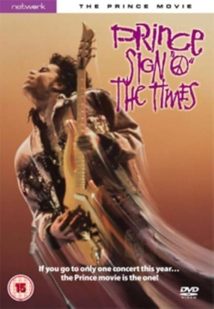 Alle DVDs: PRINCE SIGN O THE TIMES DVD – Neu (gemäss Beschreibung) aus Zuchwil von nus_grz2