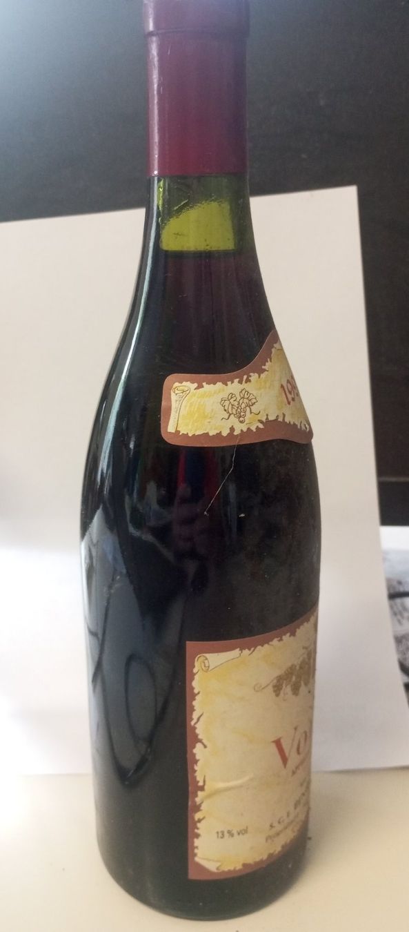Vino: Volnay AC Benoiton Pêre et Fils 1995 – Nuovo e nell'imballaggio originale da Gelterkinden venduto da Auslaufmodelle 1