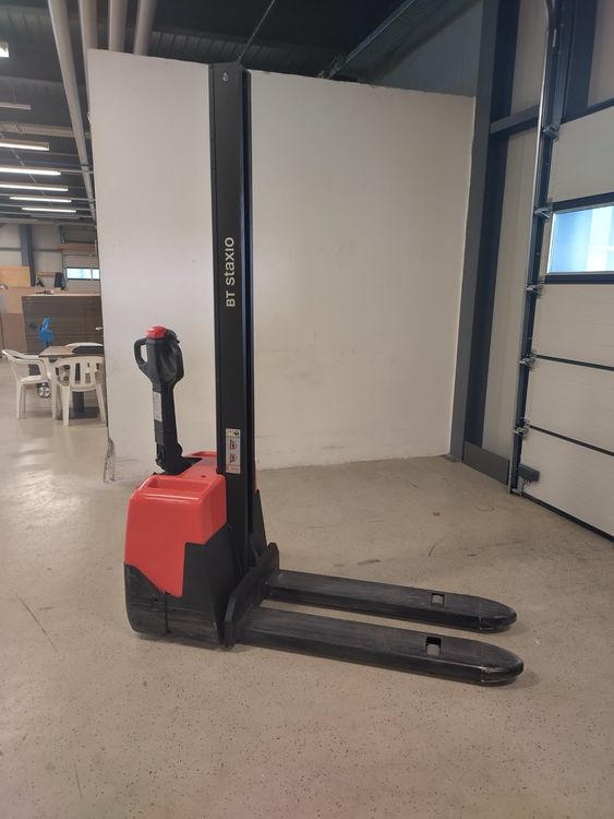 Gerbeur compacte BT HWE100 (Gebraucht) in Porsel für CHF 4290 – nur ...