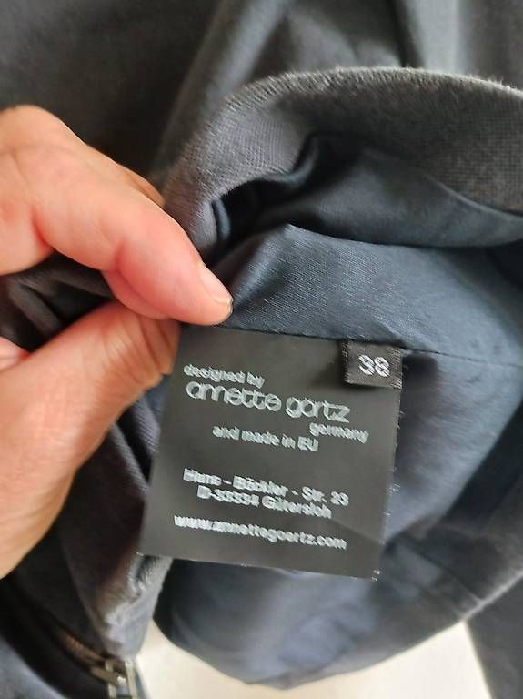 Annette Görtz Giacche: Blazer 38 von Annette Goertz – Usato da Riedholz venduto da bri_fr7s 4