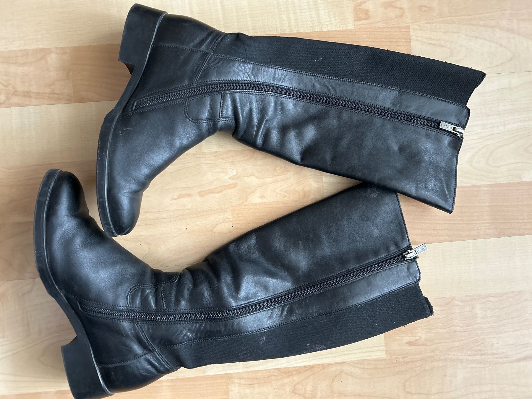 Damenschuhe: Lederstiefel – Gebraucht aus Buchs SG von ale_n5lv 1