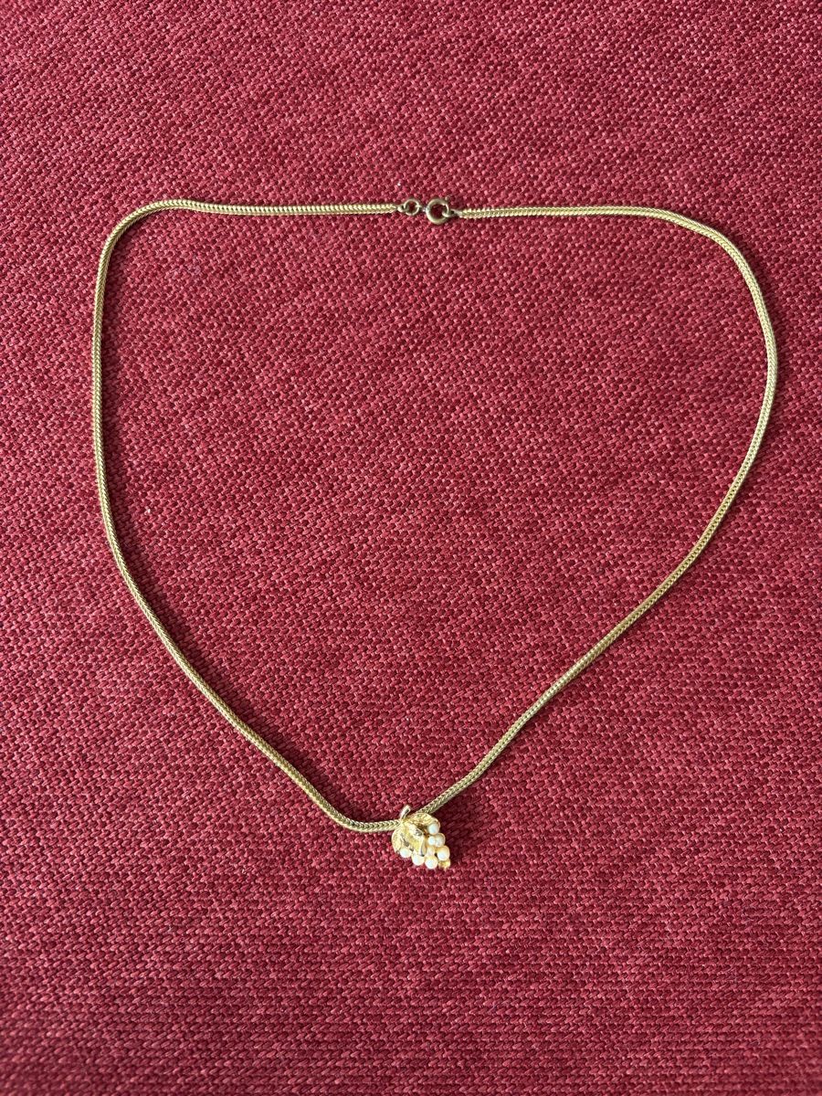 Catenine: Goldige Vintage Halsketten Set – Usato da Rothenburg venduto da meg_ln8t 3