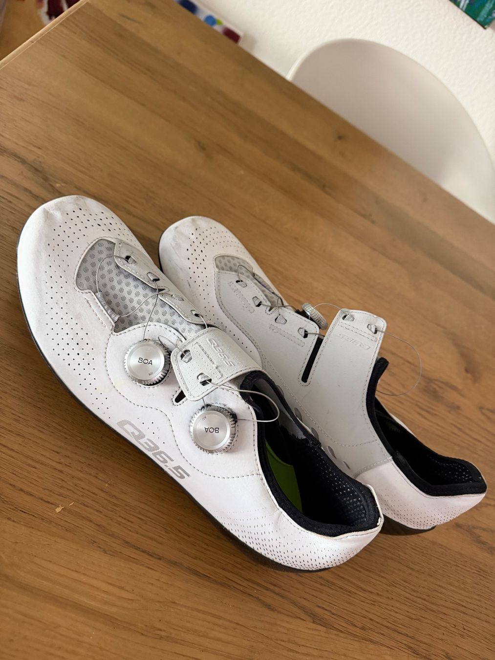 Herrenschuhe: Q36.5 Unique Pro Shoes Size 47 – Gebraucht aus Küsnacht ZH von gma_67jc 1