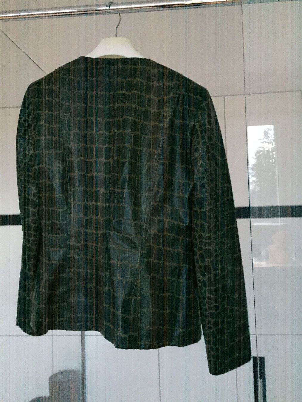 Giacche: Kunstleder  Damenjacke – Usato da Frick venduto da Jeanine.01 1