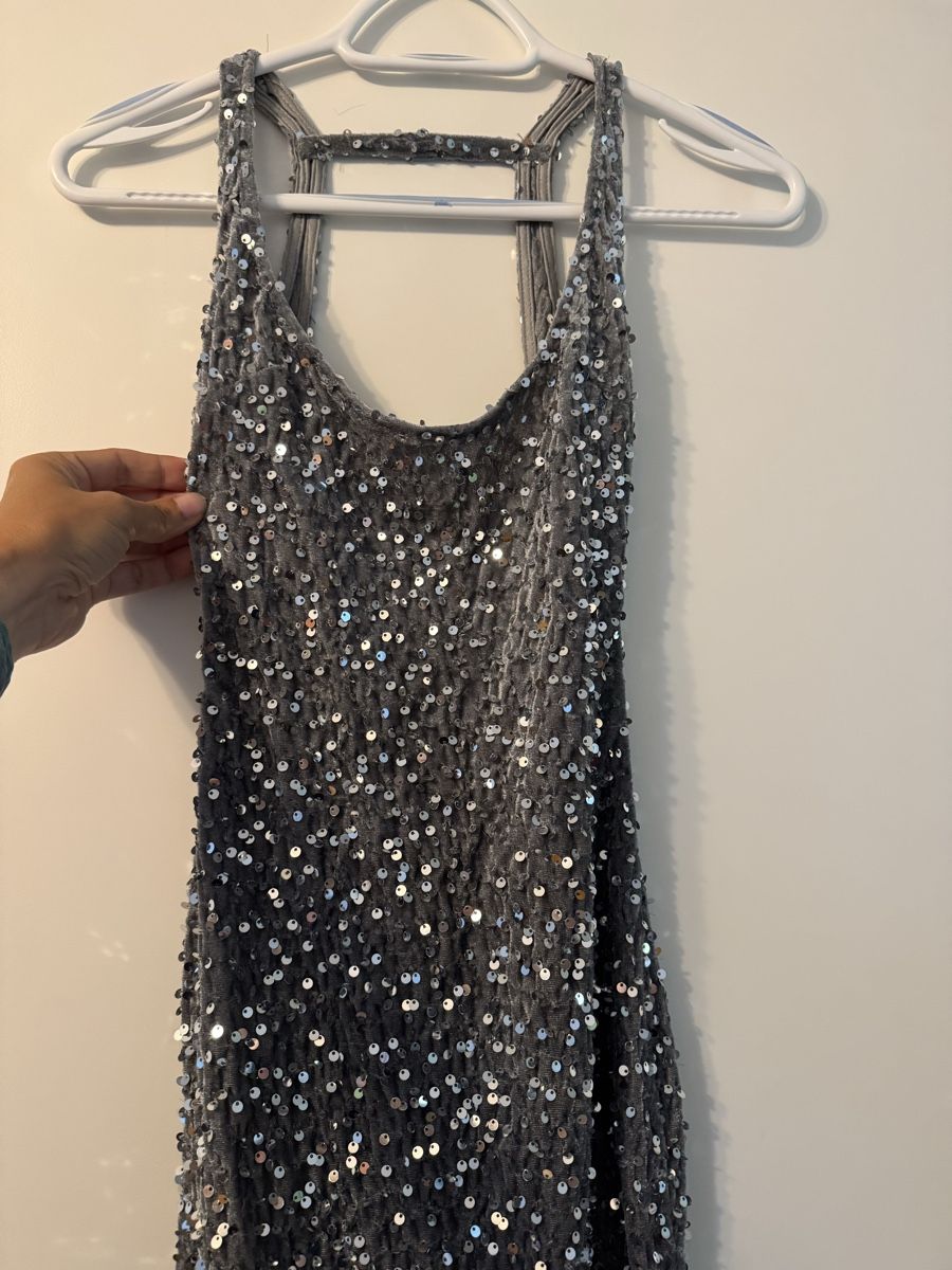Vestiti: Pritty little things Kleid Paillettenkleid  – Usato da Obfelden venduto da cesarina10 1