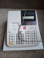 Registrierkasse Olivetti