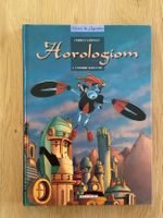 HOROLOGIOM / TOME 1 / L'HOMME SANS CLEF (EO)