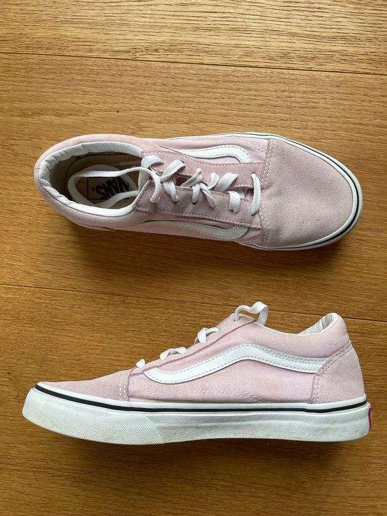 Vans tutte clearance rosa