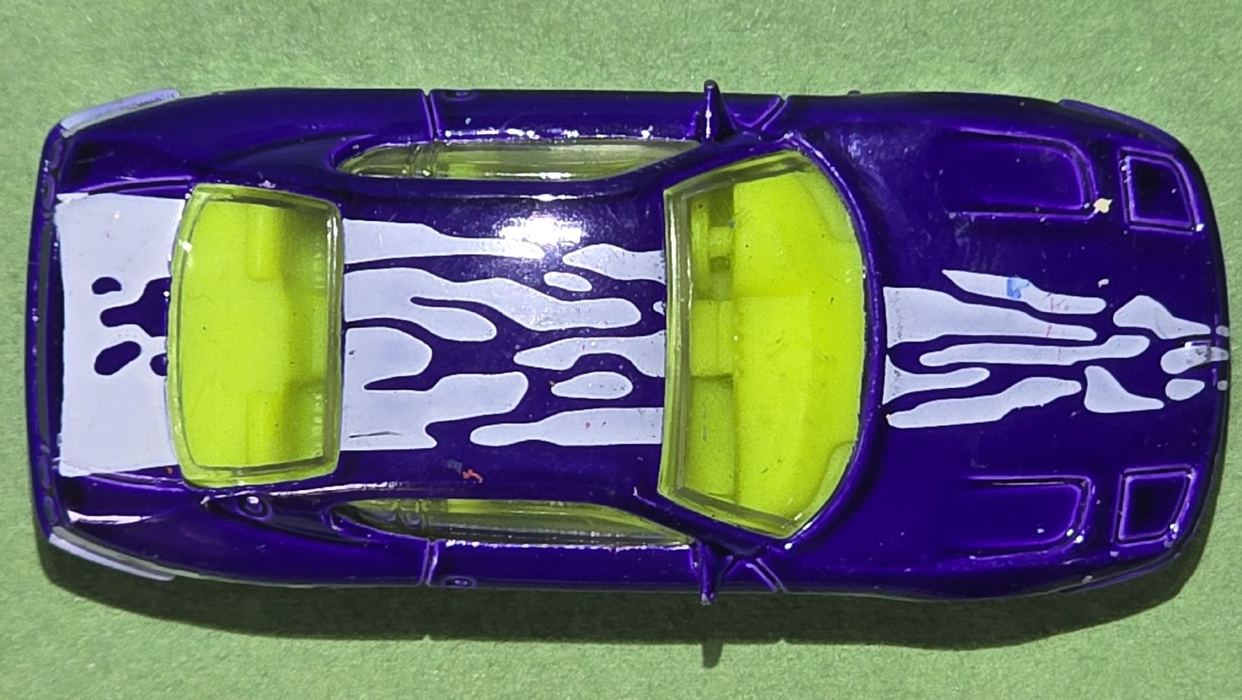 Matchbox Modellini d'auto: MATCHBOX 1994 FERRARI 456 GT – Usato da Burgdorf venduto da MIDICLORIAN 4