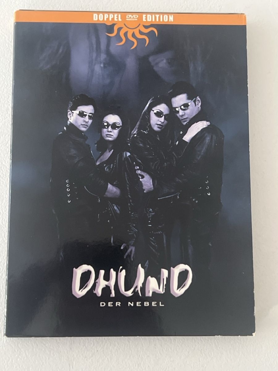 Tous les DVDs: DVD DHUND DER NEBEL  – D'occasion à Gossau SG par DuDaRi0089