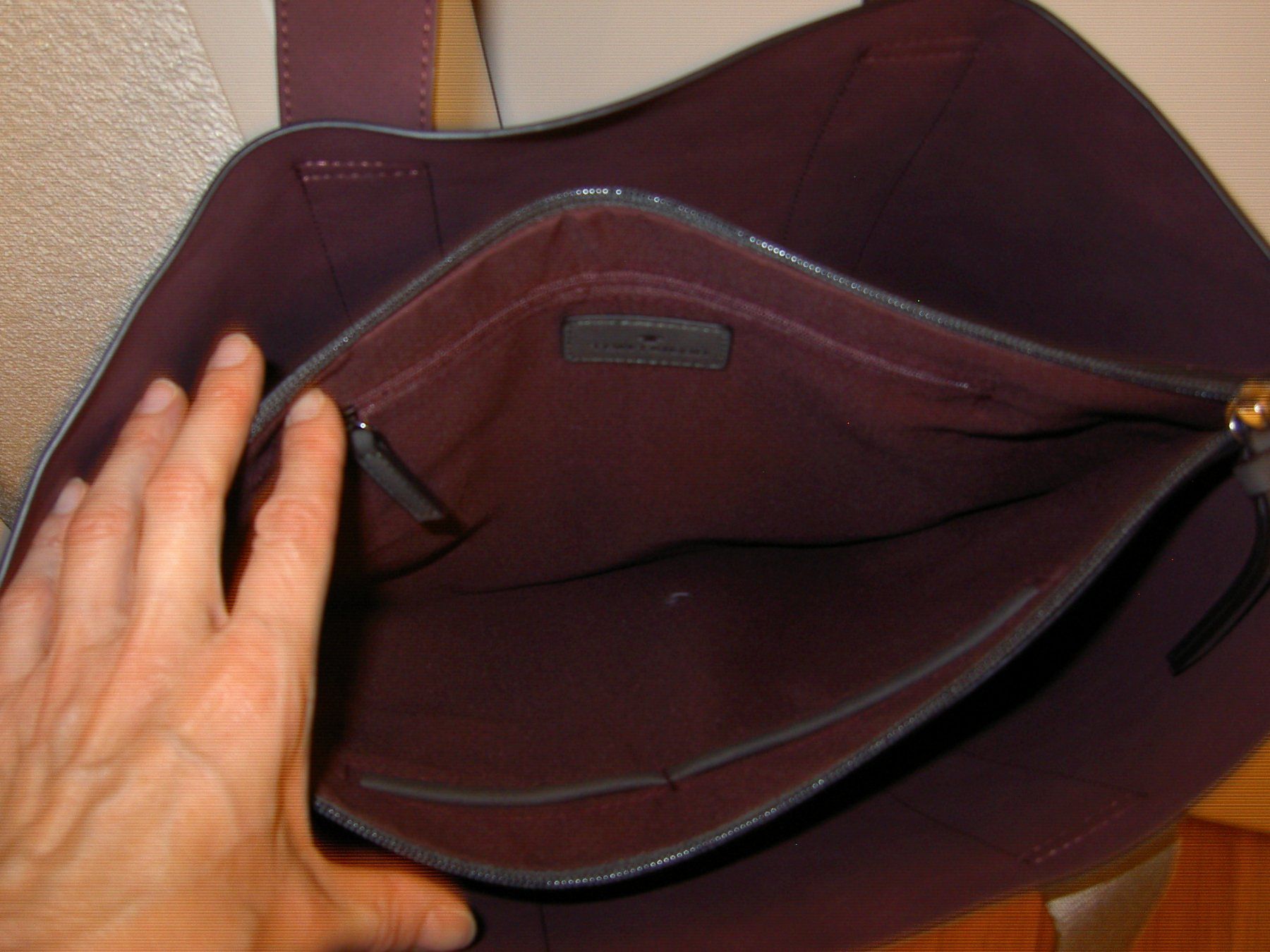 Borse da donna: TOM TAILOR Tasche – Nuovo e nell'imballaggio originale da Bettlach venduto da Tradenet100 2