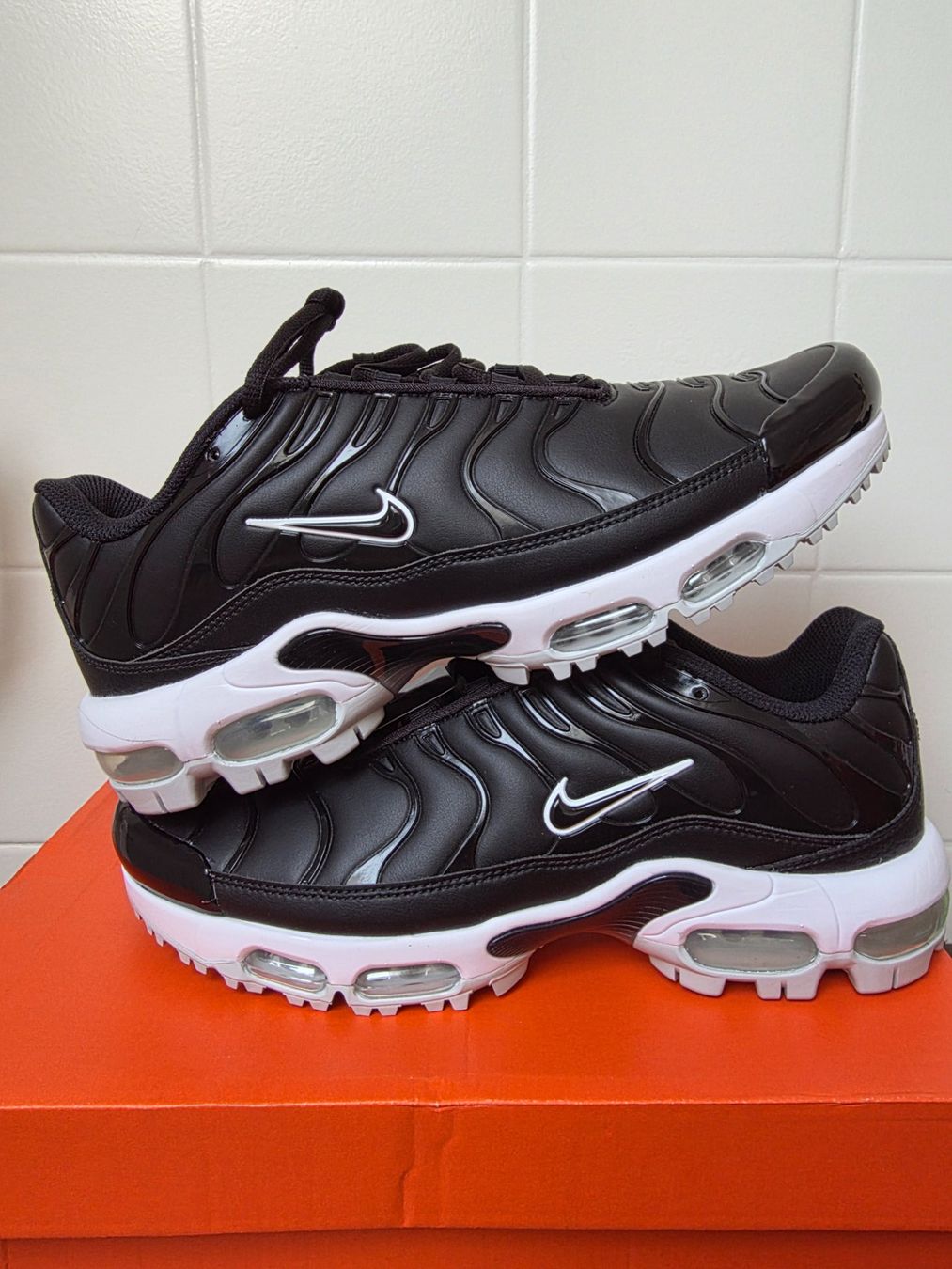 Nike Scarpe da uomo: Nike Air Max Plus G TN – Nuovo e nell'imballaggio originale da Fleurier venduto da dav_xx8y