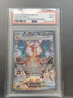 Charizard ex 223/197 EN PSA 9 Mint Zustand