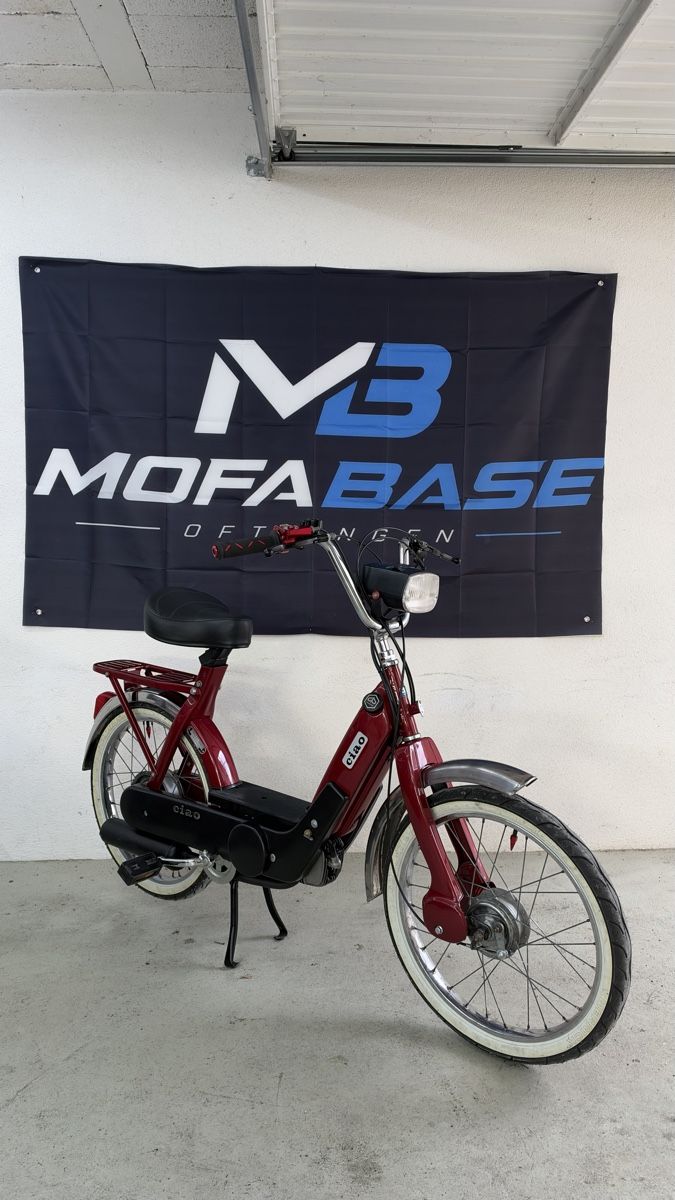 Piaggio Mofas: Piaggio Ciao Neuaufbau – Neu (gemäss Beschreibung) aus oftringen von MofaBase 3